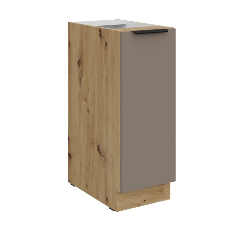 30 D CARGO BB  - ARIA SANDGRAU / Dąb artisan
