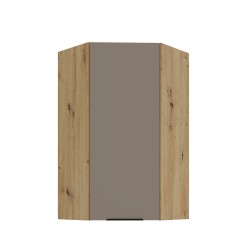 60 x 60 GN-108 1F (45°) - ARIA SANDGRAU / Dąb artisan
