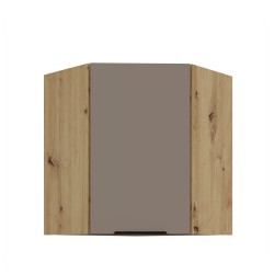 60 x 60 GN-72 1F (45°) - ARIA SANDGRAU / Dąb artisan