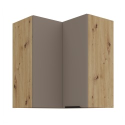 60 x 60 GN-72 2F (90°) - ARIA SANDGRAU / Dąb artisan