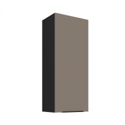 45 G-108 1F - ARIA SANDGRAU / CZARNY