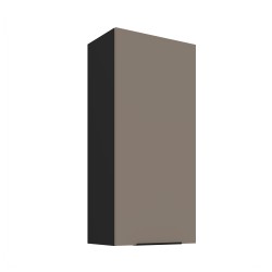 50 G-108 1F - ARIA SANDGRAU / CZARNY