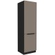 60 DK-210 2F - ARIA SANDGRAU / CZARNY