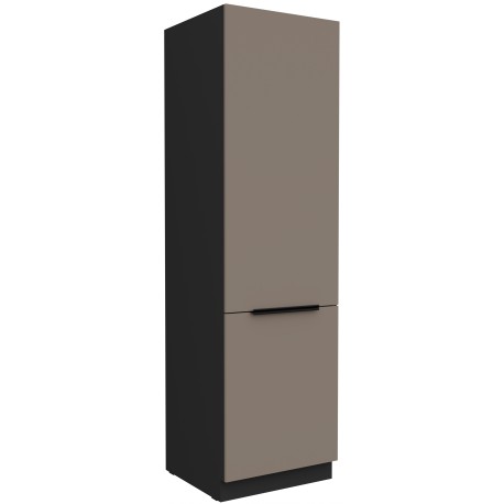 60 DK-210 2F - ARIA SANDGRAU / CZARNY