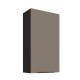 60 G-108 1F - ARIA SANDGRAU / CZARNY