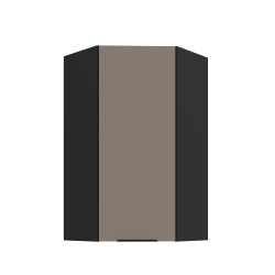 60x60 GN-108 1F (45°) - ARIA SANDGRAU / CZARNY