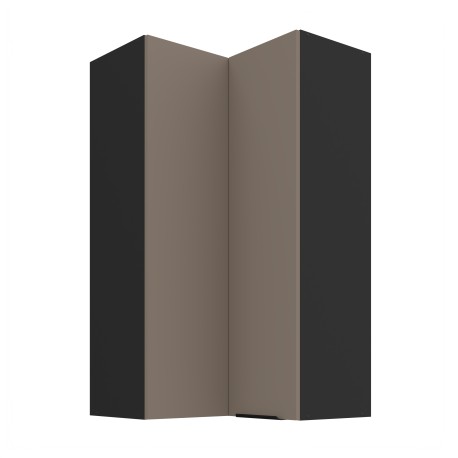 60x60 GN-108 2F (90°) - ARIA SANDGRAU / CZARNY