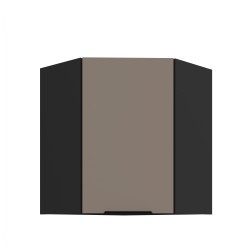 60x60 GN-72 1F (45°) - ARIA SANDGRAU / CZARNY