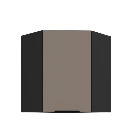 60x60 GN-72 1F (45°) - ARIA SANDGRAU / CZARNY