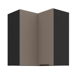 60x60 GN-72 2F (90°) - ARIA SANDGRAU / CZARNY