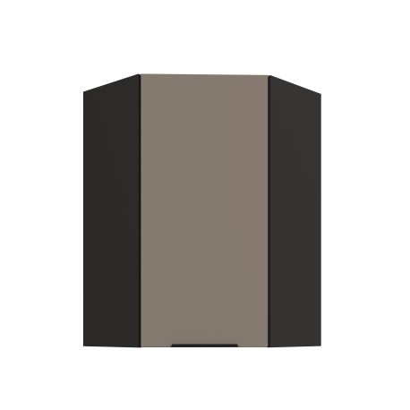 60x60 GN-90 1F (45°) - ARIA SANDGRAU / CZARNY
