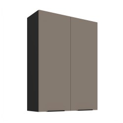 80 G-108 2F - ARIA SANDGRAU / CZARNY