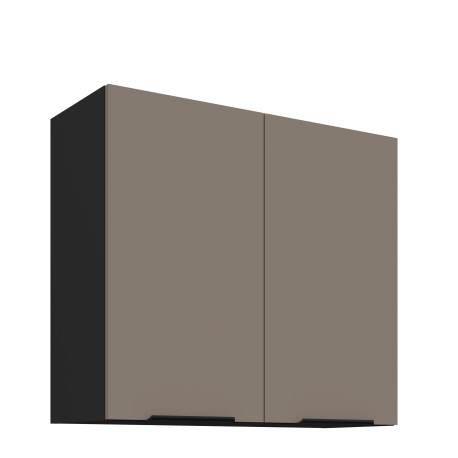80 G-72 2F - ARIA SANDGRAU / CZARNY
