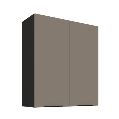 80 G-90 2F - ARIA SANDGRAU / CZARNY