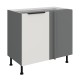 105 ND 1F BB  - ARIA CRYSTAL WHITE / ANT
