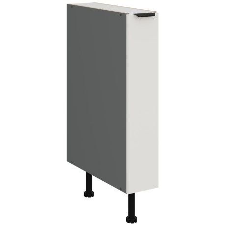 15 D CARGO BB - ARIA CRYSTAL WHITE / ANT
