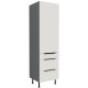 60 DKS-215 3S 1F - ARIA CRYSTAL WHITE / ANT