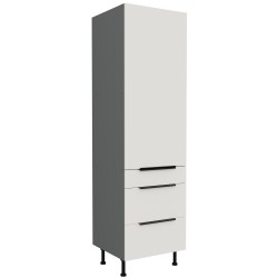 60 DKS-215 3S 1F - ARIA CRYSTAL WHITE / ANT
