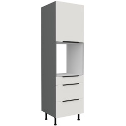 60 DPS-215 3S 1F - ARIA CRYSTAL WHITE / ANT