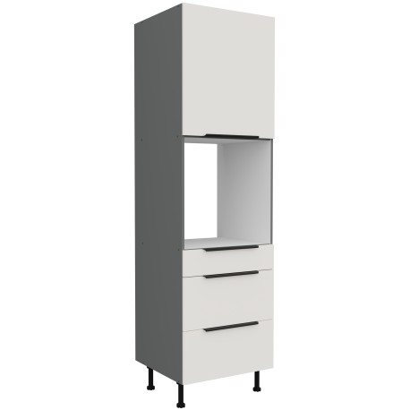 60 DPS-215 3S 1F - ARIA CRYSTAL WHITE / ANT