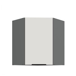 60 x 60 GN-72 1F (45°) - ARIA CRYSTAL WHITE / ANT