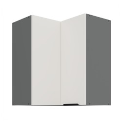 60 x 60 GN-72 2F (90°) - ARIA CRYSTAL WHITE / ANT