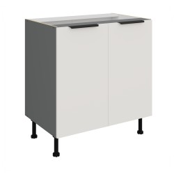 80 D 2F BB - ARIA CRYSTAL WHITE / ANT
