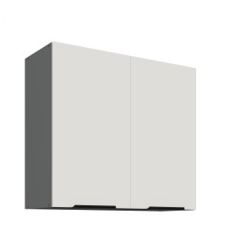 80 G-72 2F - ARIA CRYSTAL WHITE / ANT