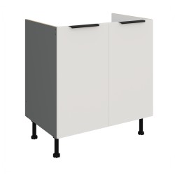 80 ZL 2F BB - ARIA CRYSTAL WHITE / ANT