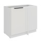 105 DN 1F BB - ARIA CRYSTAL WHITE / WH