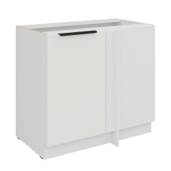 105 DN 1F BB - ARIA CRYSTAL WHITE / WH