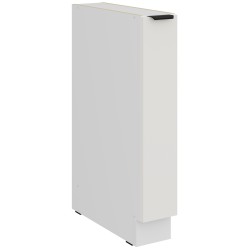 15 D CARGO BB - ARIA CRYSTAL WHITE / WH