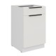 50 D 1F 1S BB - ARIA CRYSTAL WHITE / WH