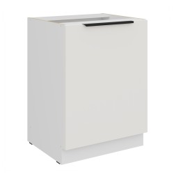 60 D 1F  BB - ARIA CRYSTAL WHITE / WH