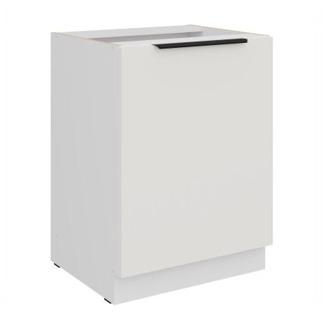 60 D 1F  BB - ARIA CRYSTAL WHITE / WH