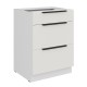 60 D 3S BB - ARIA CRYSTAL WHITE / WH