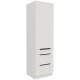 60 DKS-210 3S 1F - ARIA CRYSTAL WHITE / WH