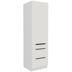 60 DKS-210 3S 1F - ARIA CRYSTAL WHITE / WH
