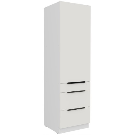 60 DKS-210 3S 1F - ARIA CRYSTAL WHITE / WH