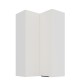 60 x 60 GN-108 2F (90°) - ARIA CRYSTAL WHITE / WH