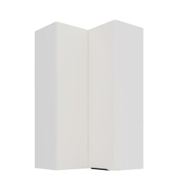 60 x 60 GN-108 2F (90°) - ARIA CRYSTAL WHITE / WH