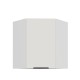 60 x 60 GN-72 1F (45°) - ARIA CRYSTAL WHITE / WH