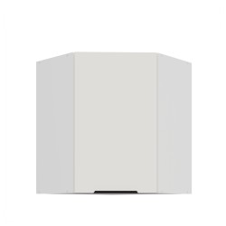 60 x 60 GN-72 1F (45°) - ARIA CRYSTAL WHITE / WH
