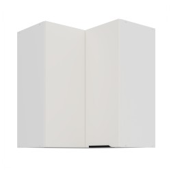 60 x 60 GN-72 2F (90°) - ARIA CRYSTAL WHITE / WH
