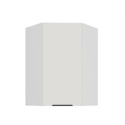 60x60 GN-90 1F (45°) - ARIA CRYSTAL WHITE / BIAŁY