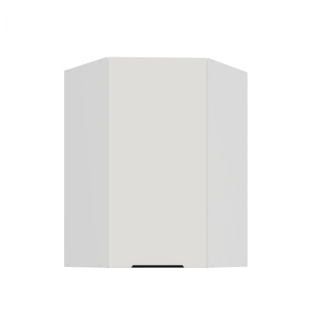 60x60 GN-90 1F (45°) - ARIA CRYSTAL WHITE / BIAŁY