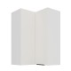 60x60 GN-90 2F (90°) - ARIA CRYSTAL WHITE / BIAŁY