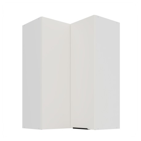 60x60 GN-90 2F (90°) - ARIA CRYSTAL WHITE / BIAŁY