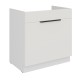 80 ZL 1S  BB - ARIA CRYSTAL WHITE / WH