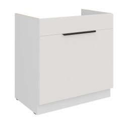 80 ZL 1S  BB - ARIA CRYSTAL WHITE / WH